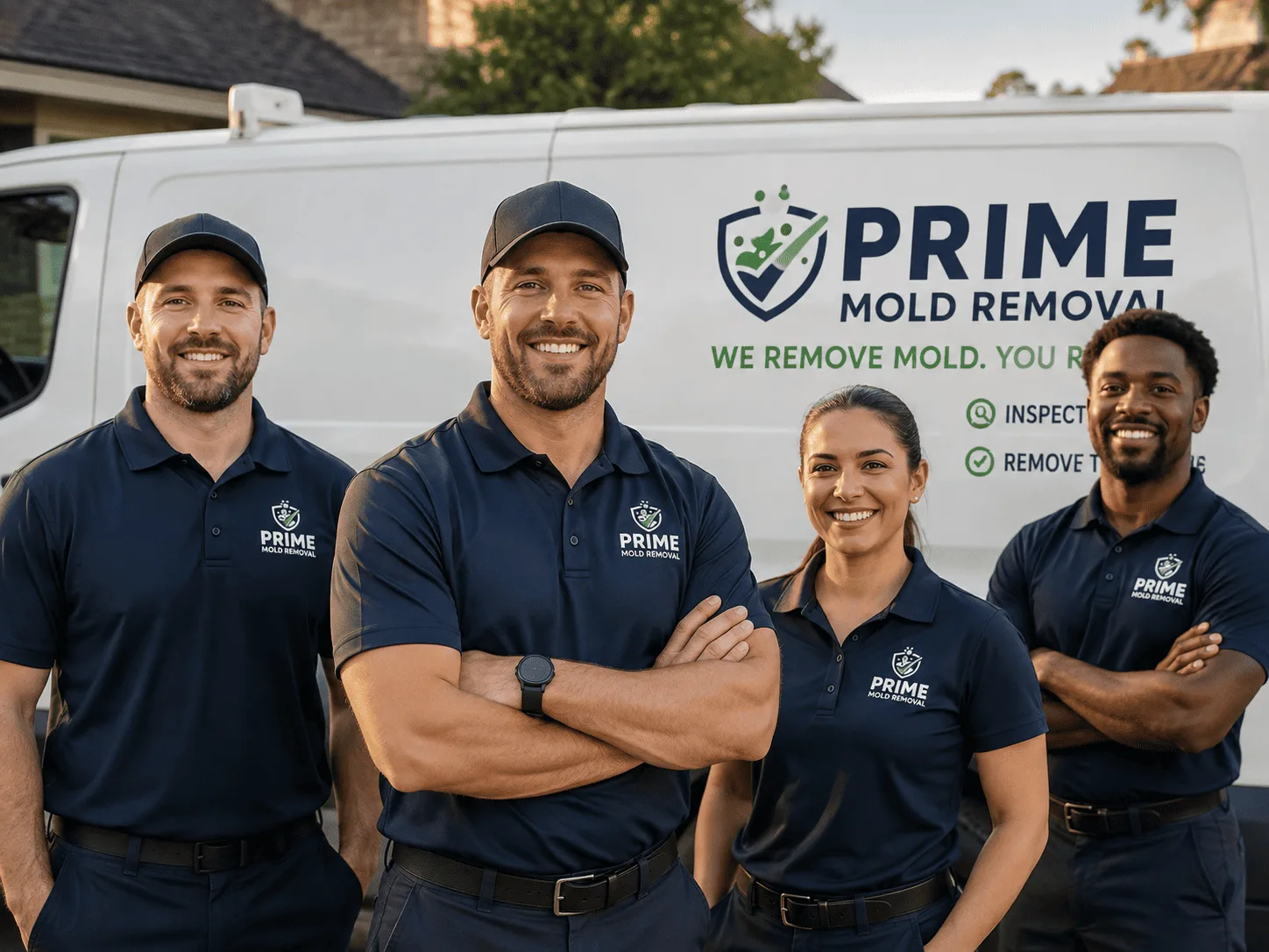 Mold Inspection in Henderson, TN near me